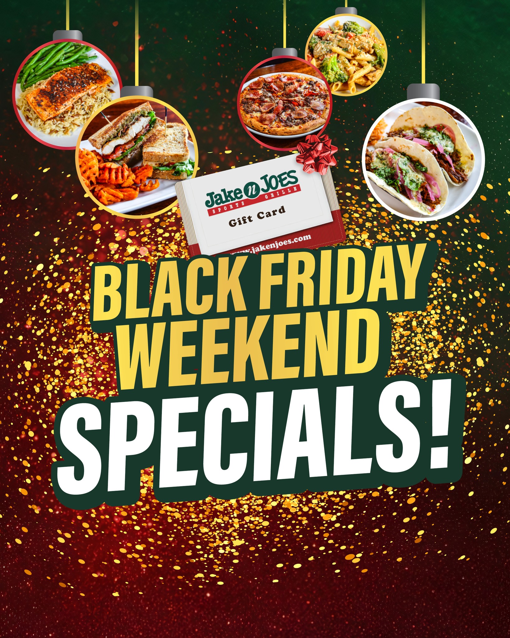 Black Friday Weekend deals for everyone 🎉 MVP Members save 20% and Non-Members save 10% across the weekend 🤩

Swipe to see each day’s specials ➡️