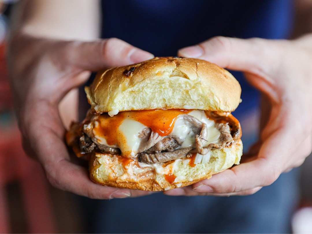 To beef or not to beef.. that is the question 😋