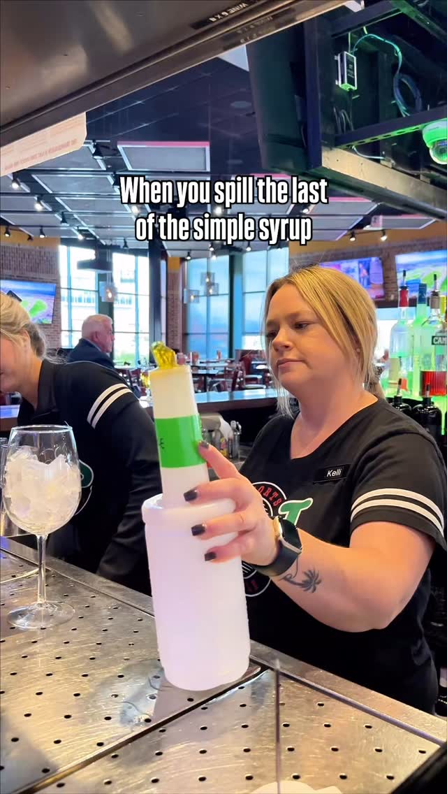 There will be consequences…